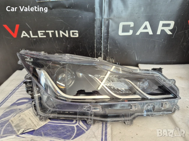 Фар фарове десен Toyota Corolla E210 E21 far farove Тойота Корола Е21 Е210