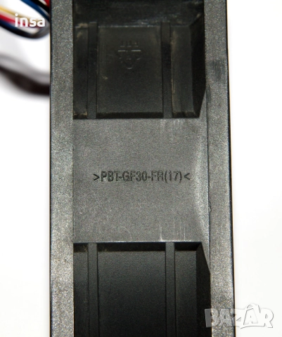 Вентилатори Delta QFR1212EHE 12см/120мм 38mm fan Делта  12V 1.5A 18W за сървъри и компютърни кутии, снимка 5 - Други - 52455256