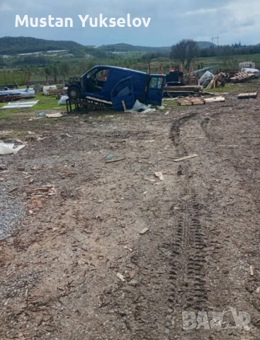 Фиат добло 1.9 JTD. На части, снимка 5 - Части - 53195802