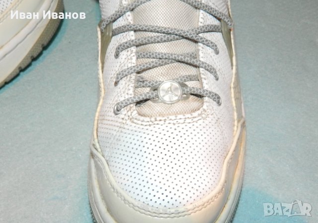 кецове  Jordan Flight TR 97   номер 42,5-43, снимка 9 - Кецове - 35255178