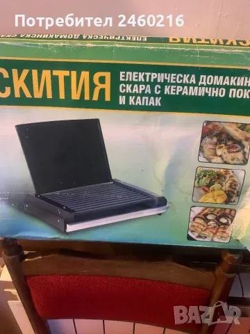 Ел. скара, снимка 2 - Скари - 49063506