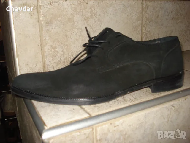 Мъжки обувки,made in Italy, снимка 4 - Официални обувки - 48527646