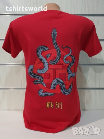 Дамска тениска с дигитален печат на музикалната група IRON MAIDEN - Senjutsu Album Palace Circle, снимка 12 - Тениски - 35277515