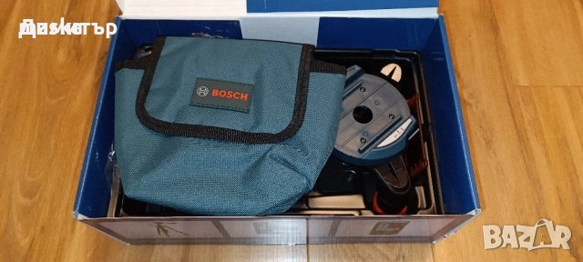 Bosch GLL 3-50 лазерен нивелир, снимка 4 - Измервателни инструменти - 51514413