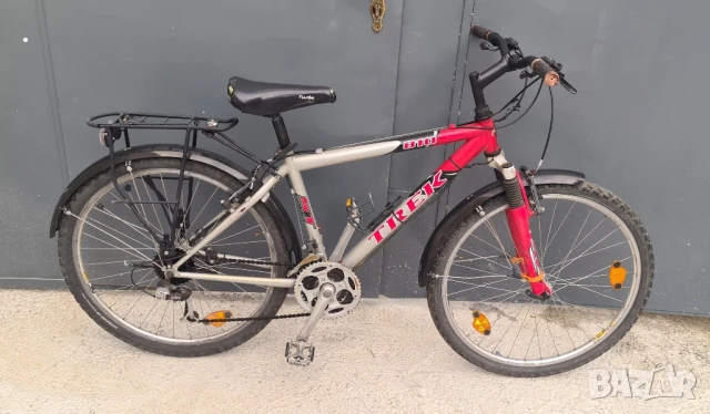 Немски алуминиев велосипед 26 цола 21 скорости