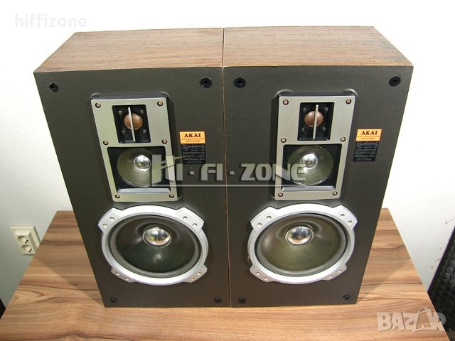 ТОНКОЛОНИ Akai sr-ha301, снимка 3 - Тонколони - 36747278