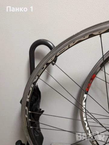 Капли Campagnolo Khamsin - Дефект, снимка 3 - Части за велосипеди - 51922579