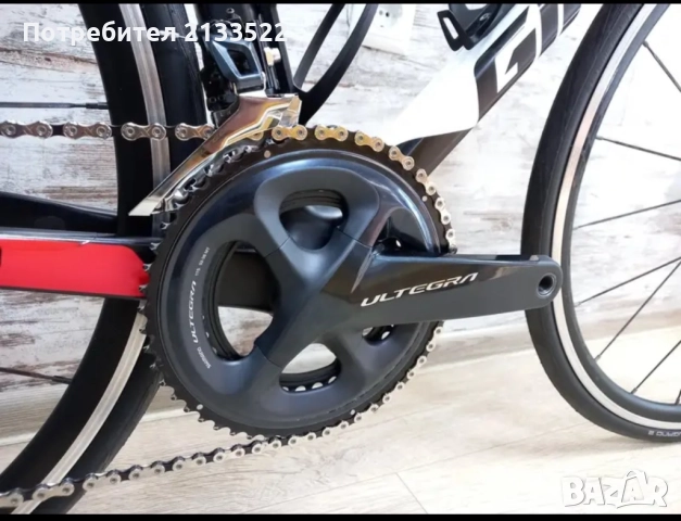 Giant TCR Advanced Pro 2x11 Ultegra M, снимка 2 - Велосипеди - 52949510
