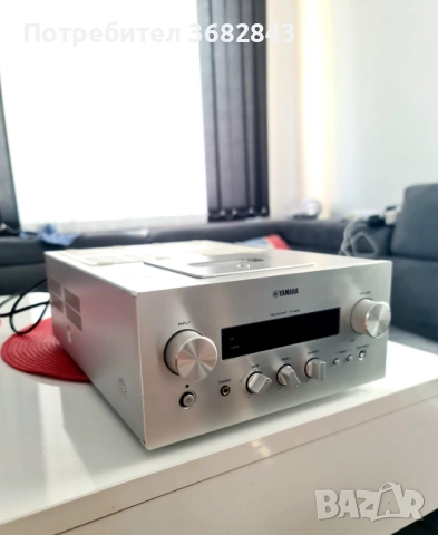 Стерео усилвател/ресиивър Yamaha r840 , снимка 2 - Ресийвъри, усилватели, смесителни пултове - 51571580
