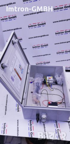 Масивна пластмасова кутия за външен монтаж Plastic BOX, снимка 3 - Друга електроника - 39347192