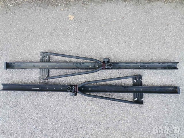 ВЕЛО БАГАЖНИК - 2бр., снимка 1