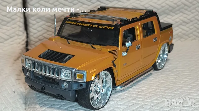 метални коли мащаб 1:18 . ЧАСТ - 11, снимка 4 - Колекции - 56201597