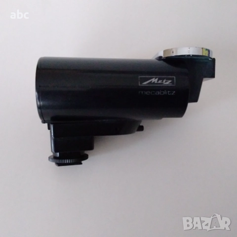 Светкавица METZ, снимка 5 - Светкавици, студийно осветление - 52375002