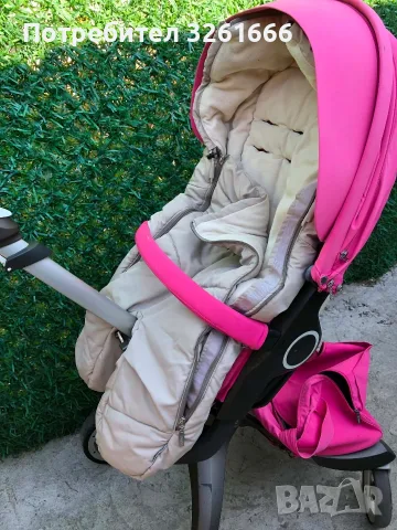 stokke зимно чувалче за количка