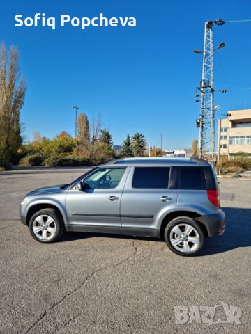  Skoda Yeti, снимка 1 - Автомобили и джипове - 42153019