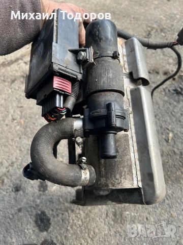 Бензинова печка за Волво/Volvo, снимка 4 - Части - 52595154