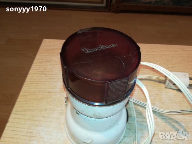 moulinex-made in france 2801221945, снимка 4 - Кафемашини - 35594740