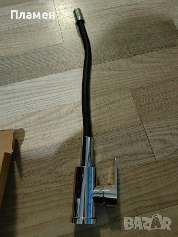 Кухненски смесител, снимка 4 - Смесители - 54261085