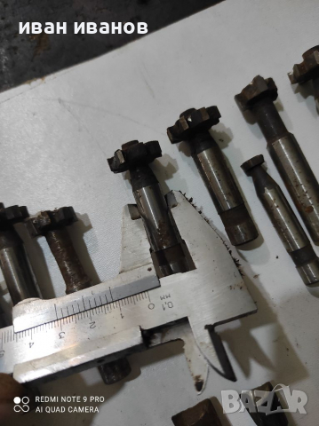 Фрезери, снимка 13 - Други инструменти - 36561138