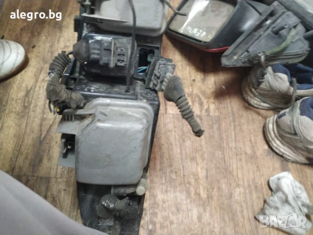 Комплект фарове за FIAT BRAVA 1 , Marea , 88201557, снимка 3 - Части - 50760819