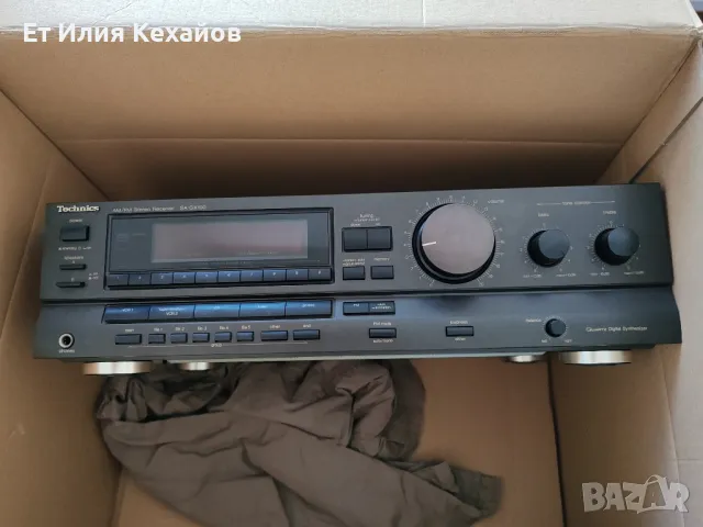 Onkyo hi-fi tx7820 Dx6920, снимка 8 - Ресийвъри, усилватели, смесителни пултове - 47595401