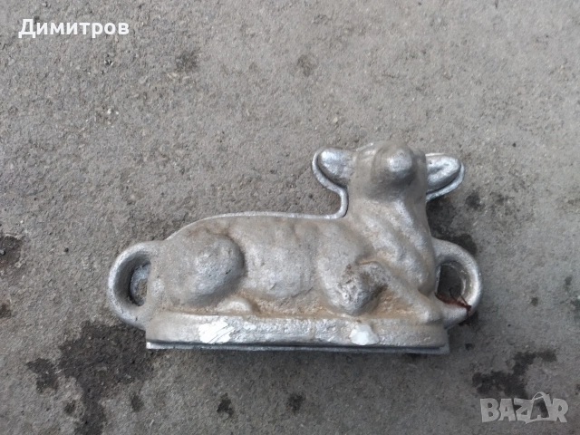 Форма за кекс