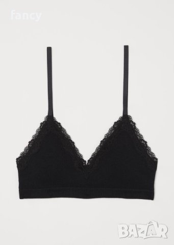 Безшевен сутиен H&M