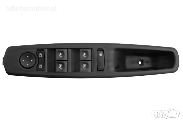 Бутон ключ за ел.стъкла, Renault Megane III, Scenic III, Grand Scenic…, снимка 3 - Части - 56063489