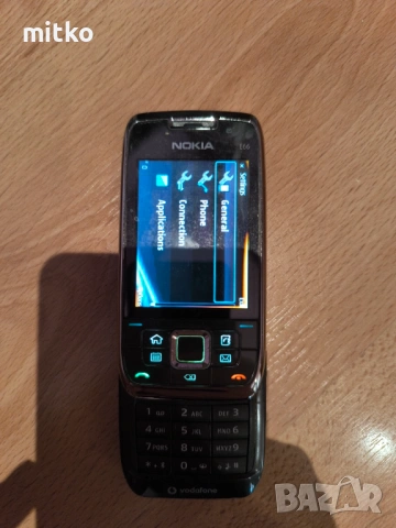 Нокия Е 66, снимка 2 - Nokia - 54246559