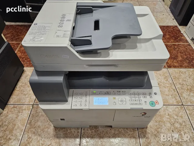 Професионален лазерен принтер / МФУ Canon imageRUNNER 1435i / скенер, копир, мрежа