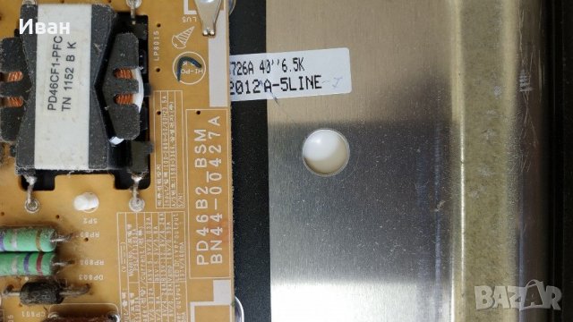 BN44-00427A, снимка 2 - Части и Платки - 30430741