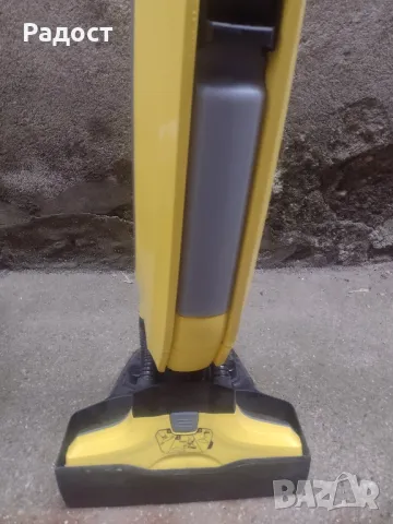 Перяща машина за твърди подове и килими Karcher FC5