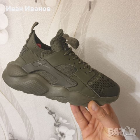 маратонки  Nike Air Huarache Ultra BR  номер 37,5-38, снимка 5 - Маратонки - 39814159