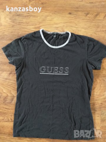 guess - страхотна дамска тениска, снимка 7 - Тениски - 34199035