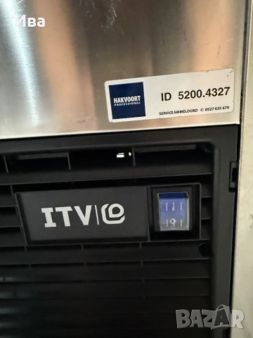 Професионален ледогенератор, снимка 8 - Обзавеждане за заведение - 52590053