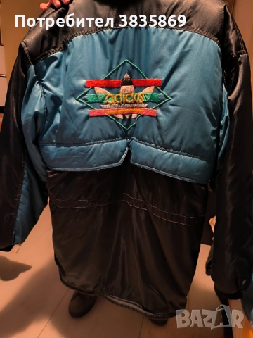 Зимно Яке, снимка 2 - Якета - 52739654