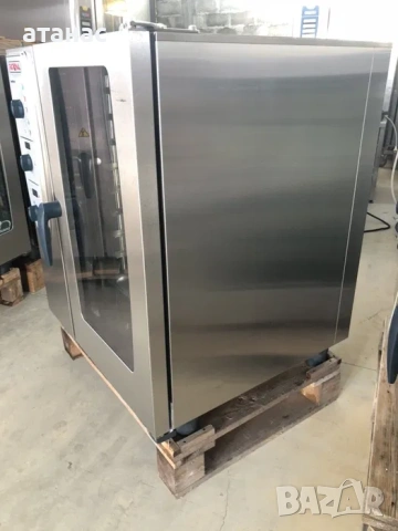 Готварски Конвектомат Рационал/Rational CM 101 Чисто нов, снимка 2 - Уреди за готвене на пара - 54362587
