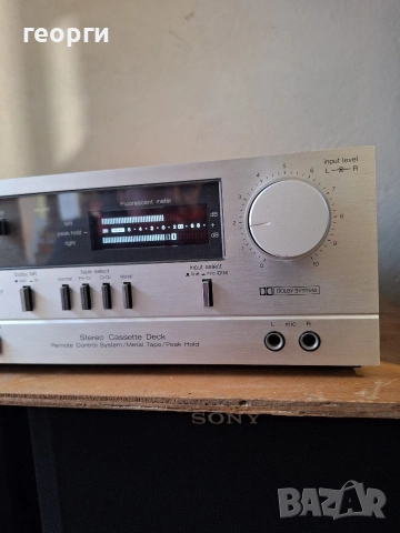 Technics rs m 24, снимка 4 - Декове - 53021426