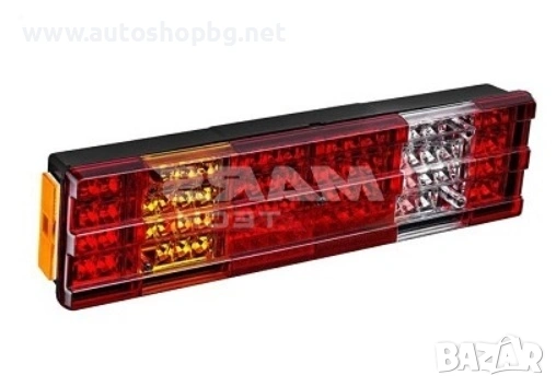 Стоп Mercedes Actros 1-2 / Axor 2 - LH / RH, снимка 2 - Части - 54144219