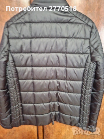 Мъжко яке STM , размер М, снимка 5 - Якета - 53081077