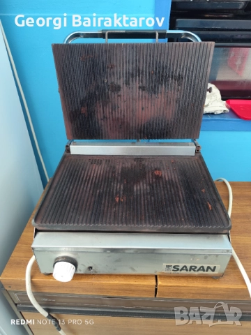 Продавам професионален тостер , снимка 3 - Тостери - 52942416