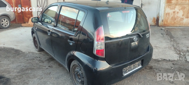 Daihatsu Surion 1.0 2007г на части, снимка 4 - Автомобили и джипове - 53119991