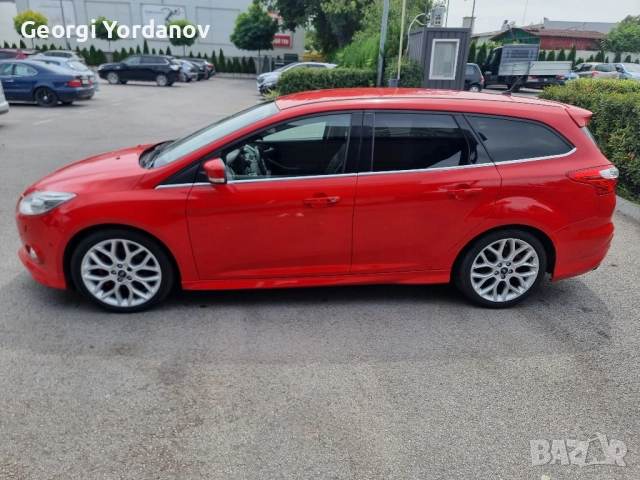 Форд Фокус 2литров Дизел 163 PS