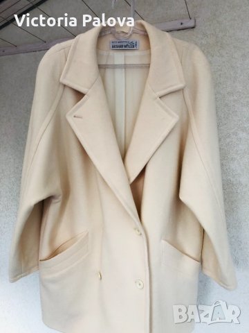 Луксозно палто PETITE MADEMOISELLE RICHARD MÜLLER, снимка 13 - Палта, манта - 31881470