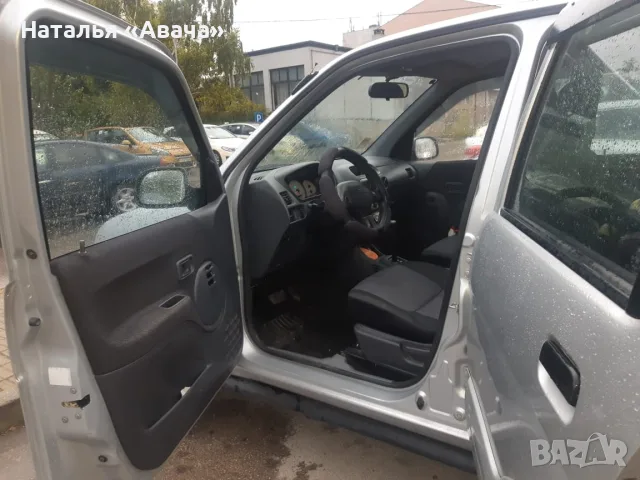 Daihatsu Terios 2003  V 1.3 Avtomat 4x4 +164 хл/км, снимка 9 - Автомобили и джипове - 56275247