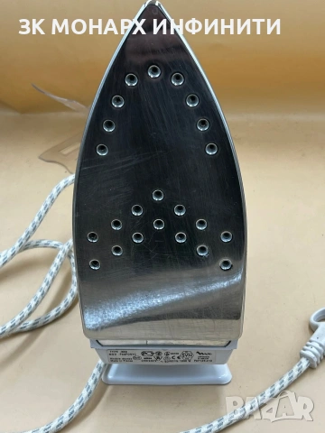 ютия Moulinex optimate 60/ 1600W, снимка 10 - Ютии - 53908139