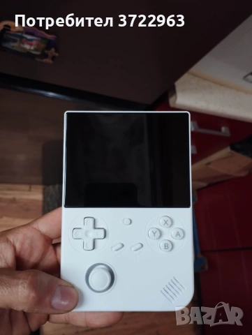 Ретро конзола 4" Anbernic RG40XX V, снимка 5 - Други игри и конзоли - 53963020