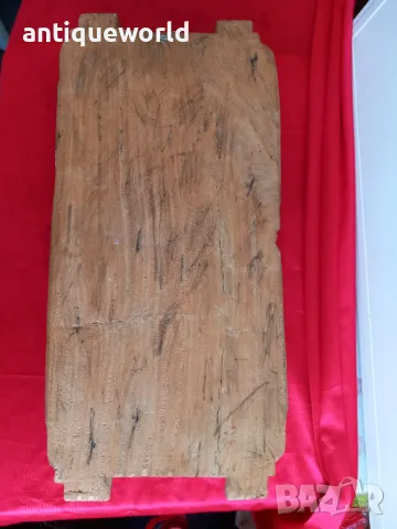 Стара Азиатска Дърворезба, Пано ,Будизъм, Богиня,Буда, снимка 11 - Антикварни и старинни предмети - 49219406