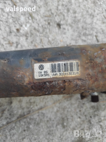 Шенкел главина амортисьор VW passat b6 , снимка 3 - Части - 51597412