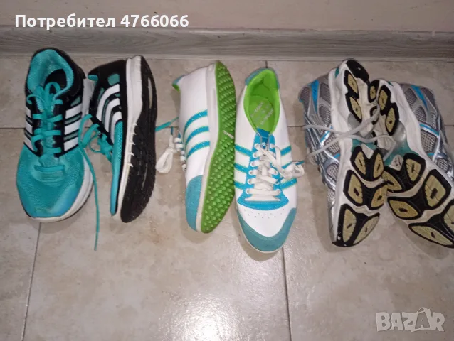 дамски спортни маратонки 38 